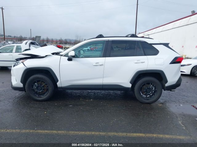 2T3P1RFV7KC010558 Toyota Rav4 Xle