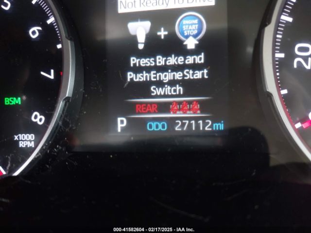 2T3P1RFV7KC010558 Toyota Rav4 Xle