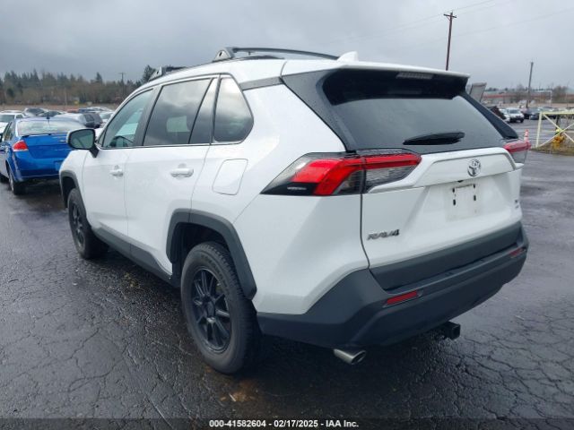 2T3P1RFV7KC010558 Toyota Rav4 Xle