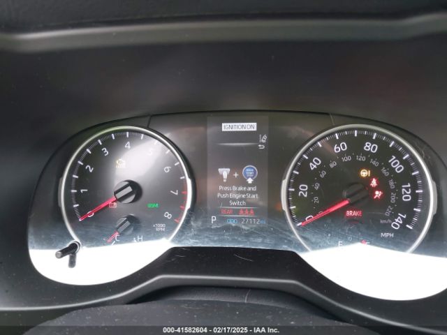 2T3P1RFV7KC010558 Toyota Rav4 Xle