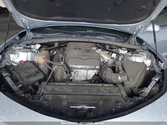 1G1FB3DX1J0130330 Chevrolet Camaro 1lt