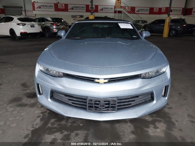 1G1FB3DX1J0130330 Chevrolet Camaro 1lt