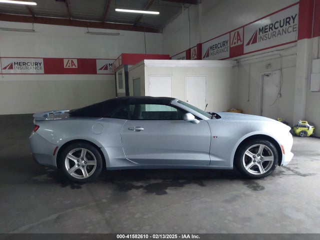 1G1FB3DX1J0130330 Chevrolet Camaro 1lt