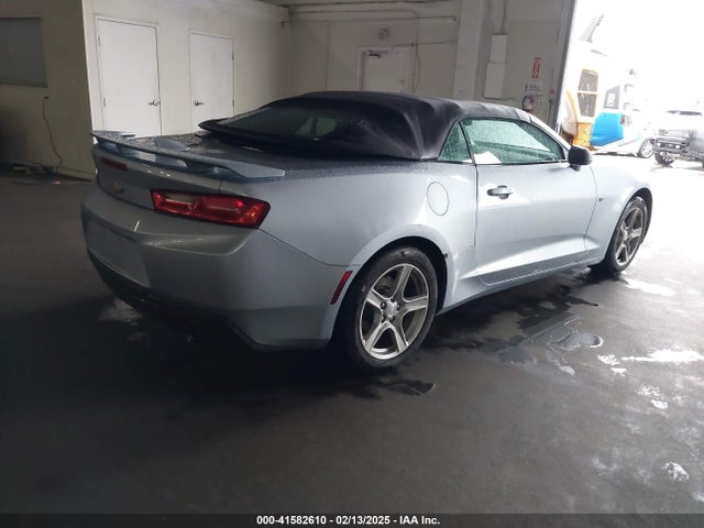1G1FB3DX1J0130330 Chevrolet Camaro 1lt