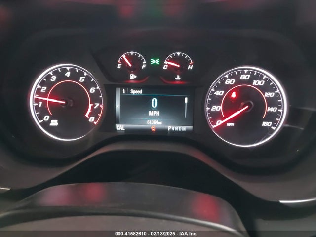 1G1FB3DX1J0130330 Chevrolet Camaro 1lt