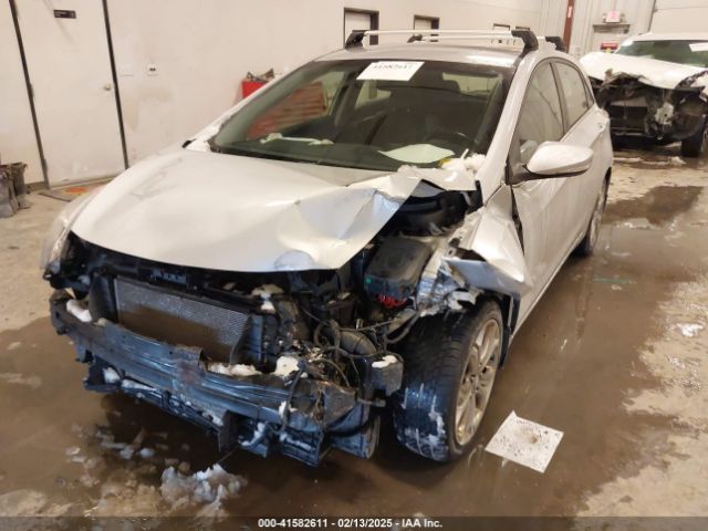 KMHD35LHXEU189467 Hyundai ELANTRA GT