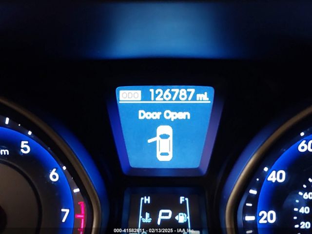 KMHD35LHXEU189467 Hyundai ELANTRA GT