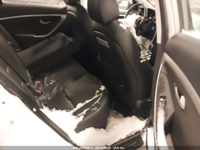 KMHD35LHXEU189467 Hyundai ELANTRA GT