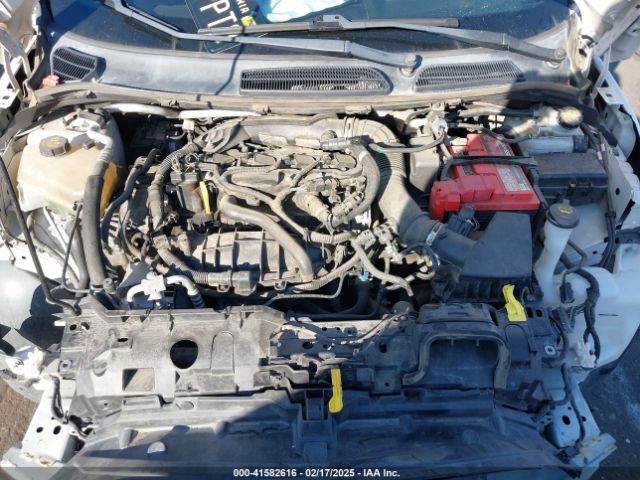 3FADP4GX2GM136067 Ford FIESTA ST