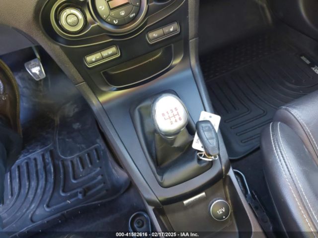 3FADP4GX2GM136067 Ford FIESTA ST