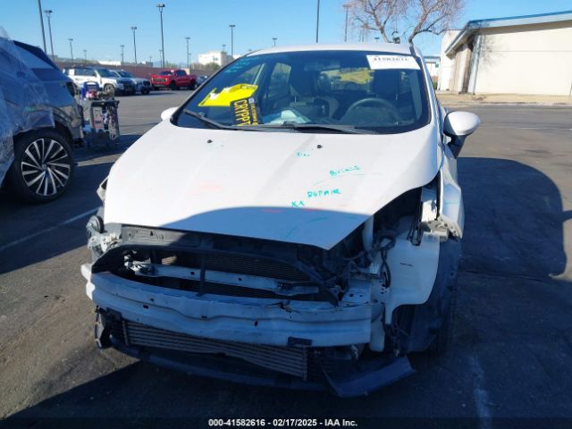3FADP4GX2GM136067 Ford FIESTA ST