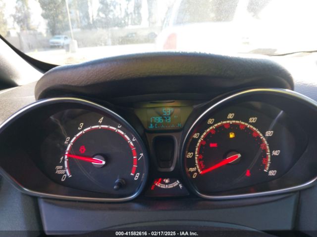 3FADP4GX2GM136067 Ford FIESTA ST