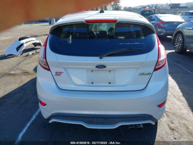 3FADP4GX2GM136067 Ford FIESTA ST