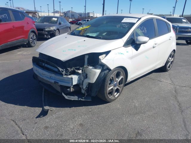 3FADP4GX2GM136067 Ford FIESTA ST