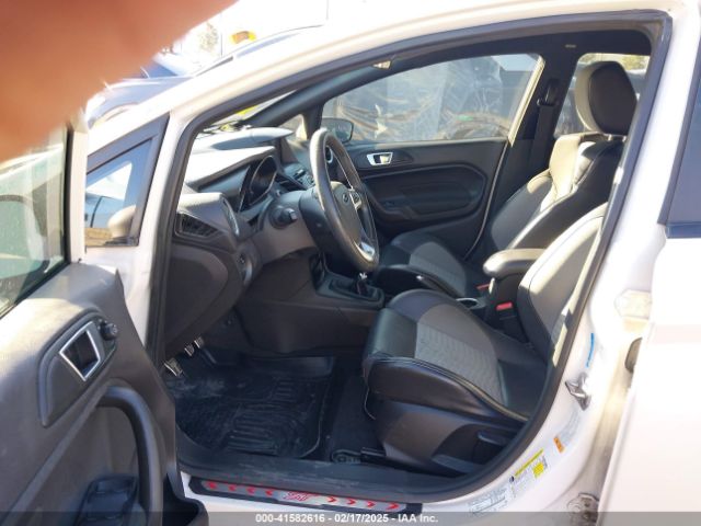 3FADP4GX2GM136067 Ford FIESTA ST