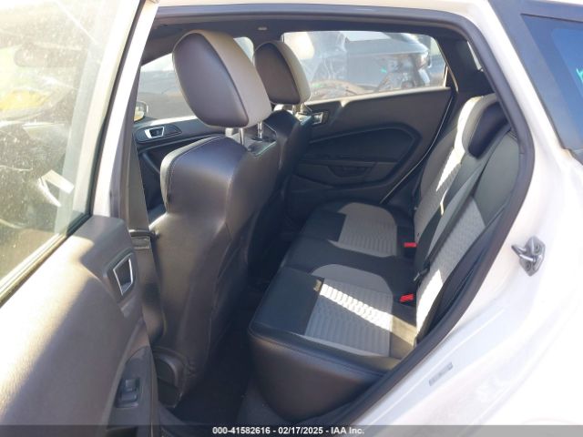 3FADP4GX2GM136067 Ford FIESTA ST