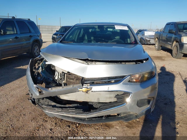 1G1ZB5ST9JF181340 Chevrolet Malibu 1ls