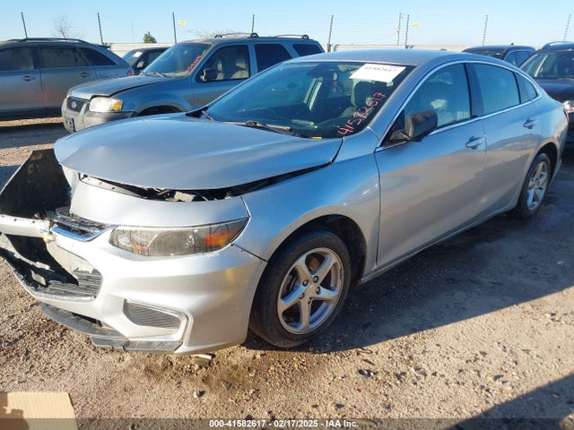 1G1ZB5ST9JF181340 Chevrolet Malibu 1ls