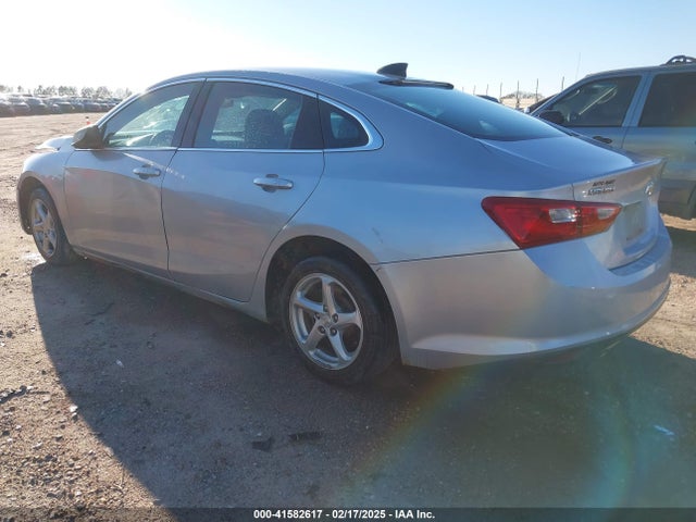 1G1ZB5ST9JF181340 Chevrolet Malibu 1ls