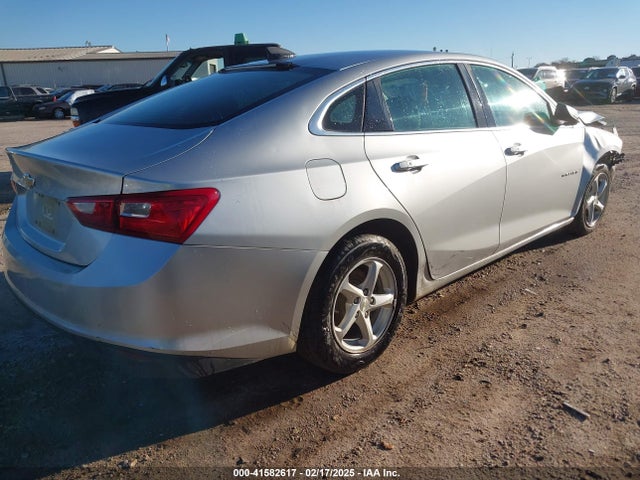 1G1ZB5ST9JF181340 Chevrolet Malibu 1ls