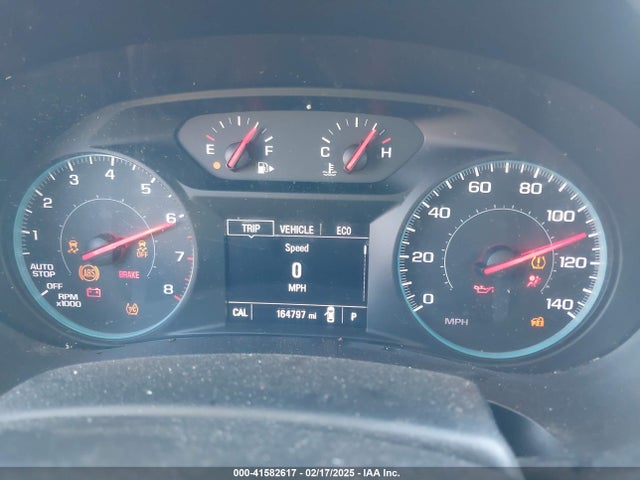 1G1ZB5ST9JF181340 Chevrolet Malibu 1ls
