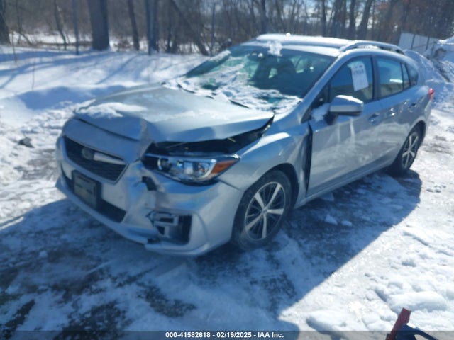 4S3GTAC67K3712213 Subaru Impreza 2.0i Premium