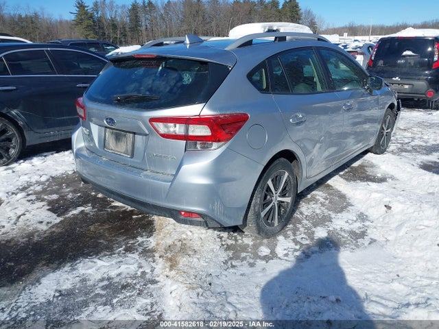 4S3GTAC67K3712213 Subaru Impreza 2.0i Premium