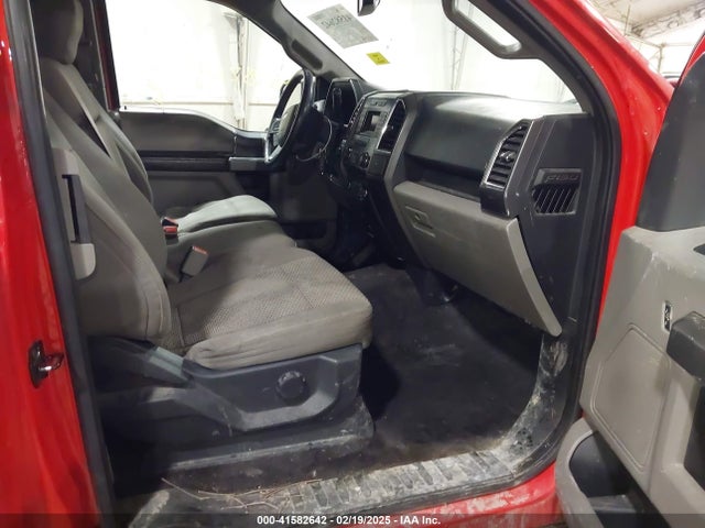 1FTEX1EP1GFB23472 Ford F-150 Xlt