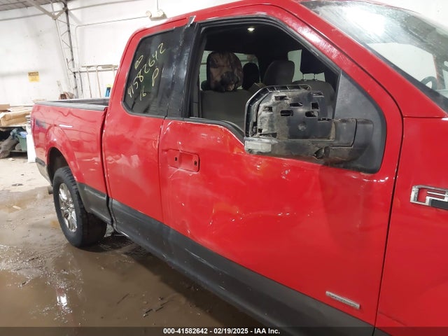 1FTEX1EP1GFB23472 Ford F-150 Xlt