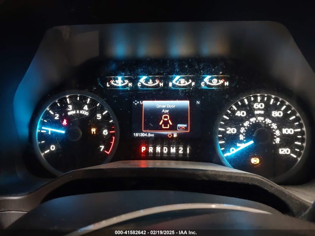 1FTEX1EP1GFB23472 Ford F-150 Xlt