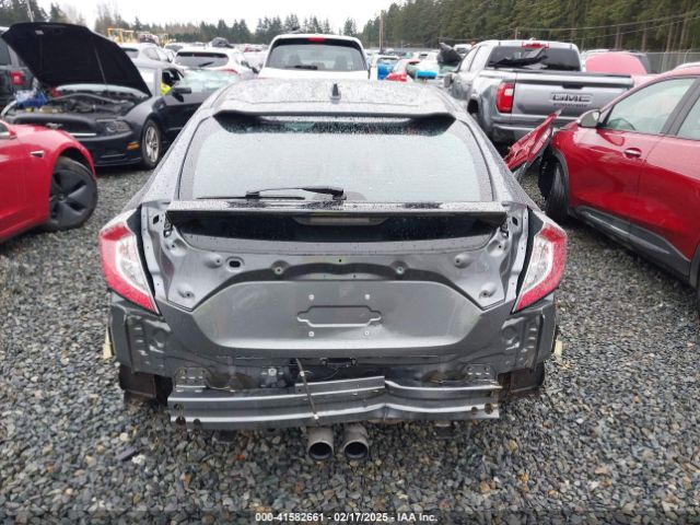 SHHFK7H93LU219362 Honda Civic Sport Touring