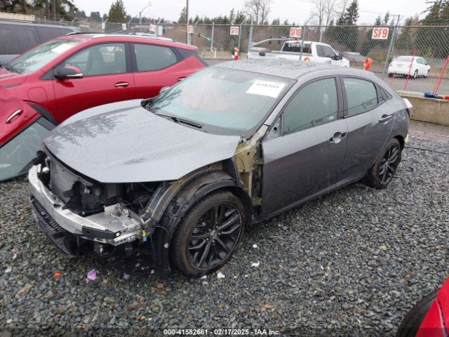 SHHFK7H93LU219362 Honda Civic Sport Touring
