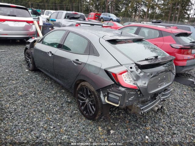 SHHFK7H93LU219362 Honda Civic Sport Touring