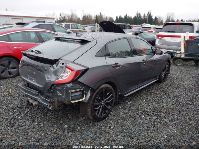 SHHFK7H93LU219362 Honda Civic Sport Touring