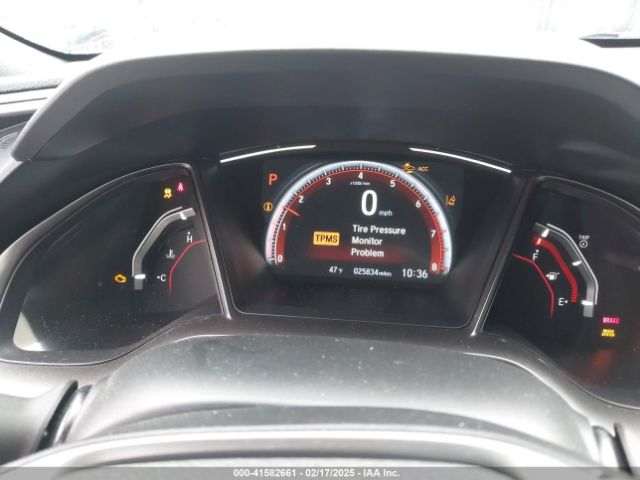 SHHFK7H93LU219362 Honda Civic Sport Touring
