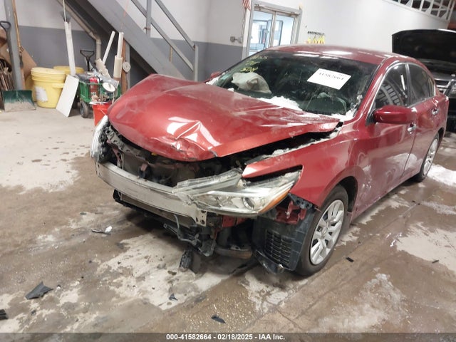 1N4AL3AP7GC284170 Nissan Altima 2.5 S