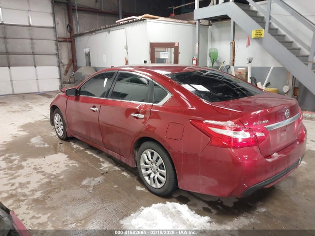 1N4AL3AP7GC284170 Nissan Altima 2.5 S