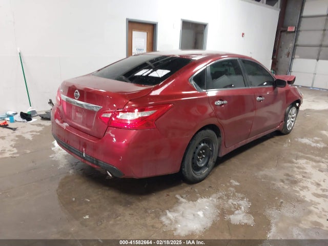 1N4AL3AP7GC284170 Nissan Altima 2.5 S