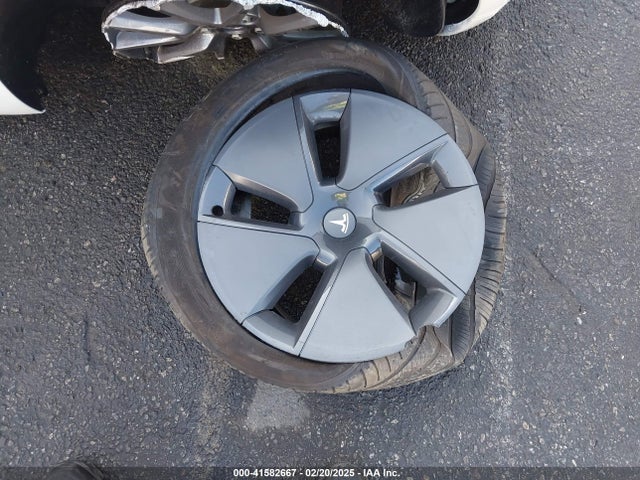 5YJ3E1EA5PF487939 Tesla Model 3 Rear-wheel Drive