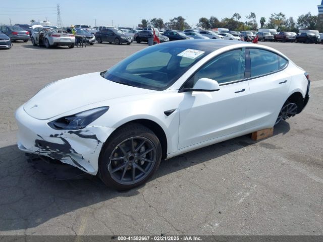 2023 TESLA MODEL 3 5YJ3E1EA5PF487939 Photo 1