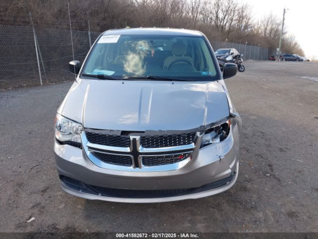 2C4RDGBG9GR400671 Dodge Grand Caravan American Value Pkg