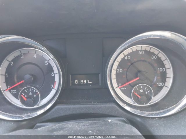 2C4RDGBG9GR400671 Dodge Grand Caravan American Value Pkg