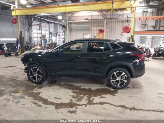KL77LGE26RC204416 Chevrolet Trax Fwd 1rs