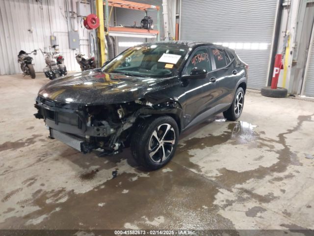 KL77LGE26RC204416 Chevrolet Trax Fwd 1rs