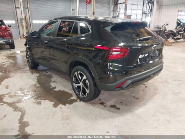 KL77LGE26RC204416 Chevrolet Trax Fwd 1rs