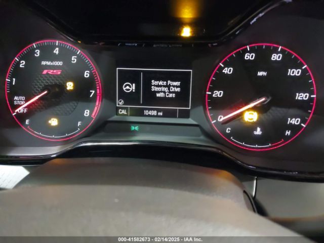 KL77LGE26RC204416 Chevrolet Trax Fwd 1rs