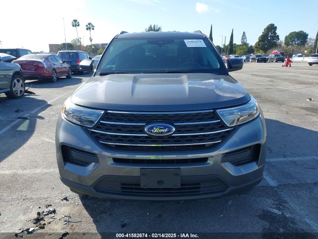 Ford EXPLORER XLT 2024 1FMSK7DH3RGA59006 Image 12