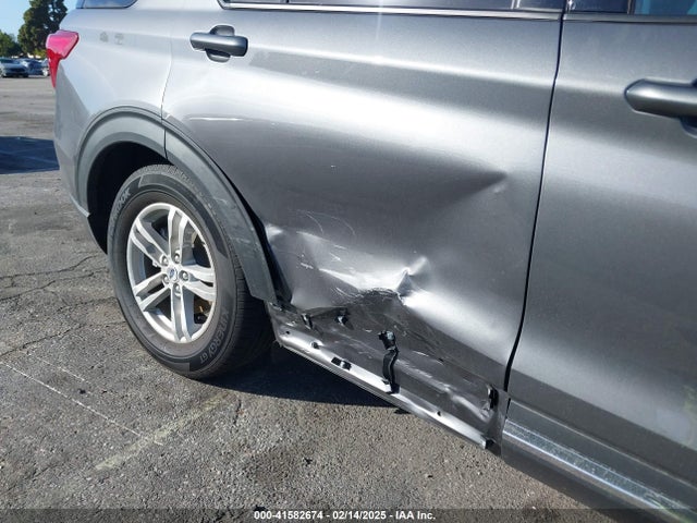 Ford EXPLORER XLT 2024 1FMSK7DH3RGA59006 Image 17