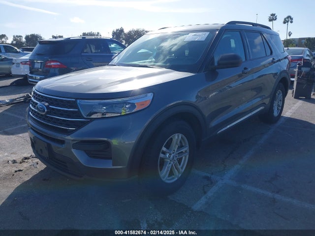Ford EXPLORER XLT 2024 1FMSK7DH3RGA59006 Image 2