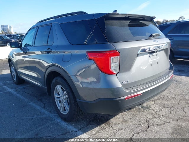 Ford EXPLORER XLT 2024 1FMSK7DH3RGA59006 Image 3